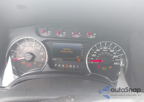 2013 Ford F-150 Fx2 z USA, uszkodzony, nr VIN 1FTFW1CT3DFB14419